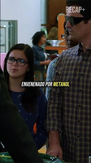 Methanol Is Everywhere 😮🎥Series: Modern Family