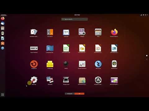 How to remote access Ubuntu Linux using Google Remote Desktop