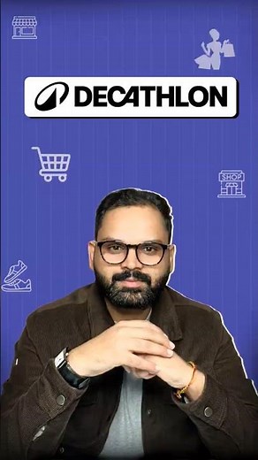 Decathlon Explained: How It Beats Nike at ₹999 | Business Model Breakdown | K K Shukla