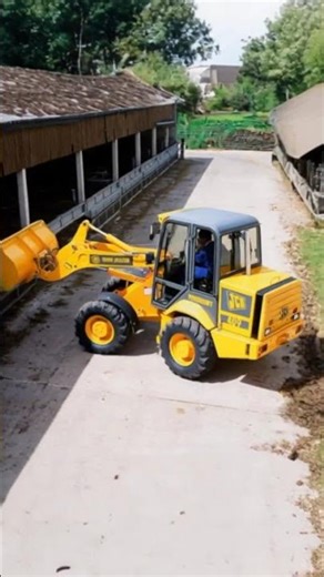 Evolution of the JCB telescopic loader