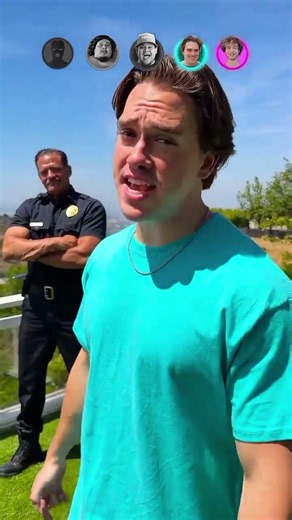 ​Escaping a REAL Police Officer Gone Wrong! 🚨👮‍♂️