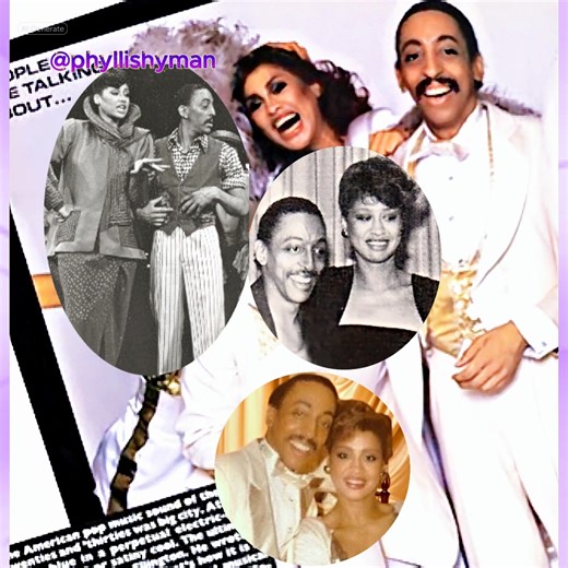 Phyllis tells the story of when Gregory Hines was temporarily fired from the Broadway smash "Sophisticated Ladies." The audio is from the 1982 Fresh Air interview on NPR. | Phyllis Hyman