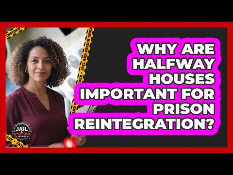 Why Are Halfway Houses Important For Prison Reintegration? - Jail & Prison Insider