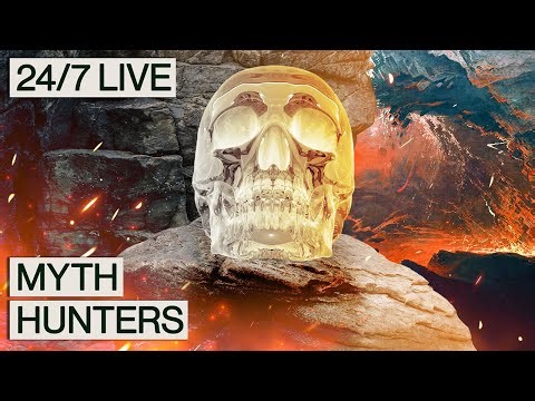 The Hunt For Ancient History's Lost Treasures | Myth Hunters 24/7