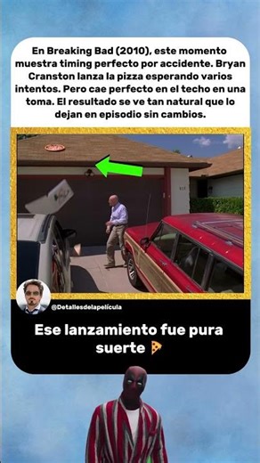 Cayó perfecto en un solo intento | Breaking Bad (2010) 🍕
