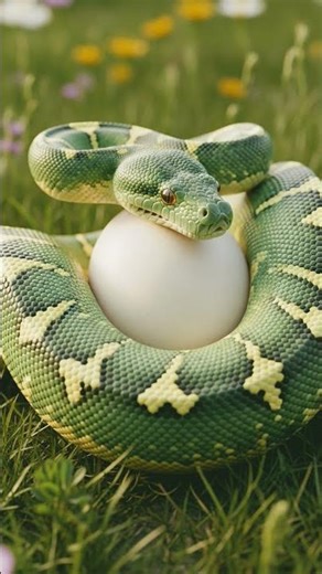 python with egg