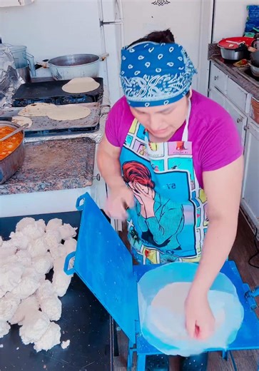 Live Highlights from TikTok: Tortilla and Maseca Recipes