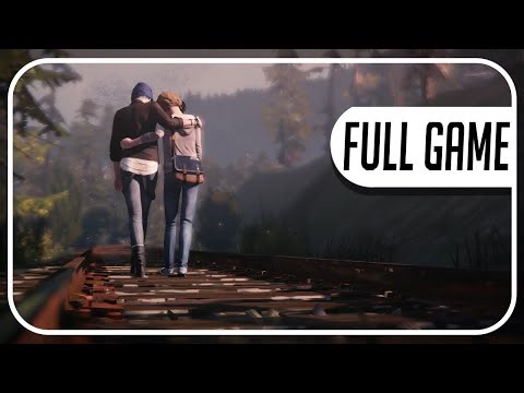 Life Is Strange FULL GAME Walkthrough No Commentary (Longplay)