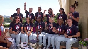 Team USA’s women’s rugby team talks historic bronze in Paris