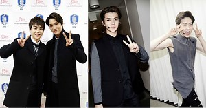 Fans criticized for their behavior during EXO's arrival in London