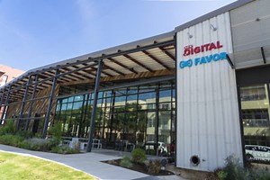 H-E-B, Favor office space voted coolest in Austin
