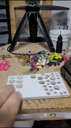 DIY Budget Fly Tying Tutorial for Bluegill Fishing