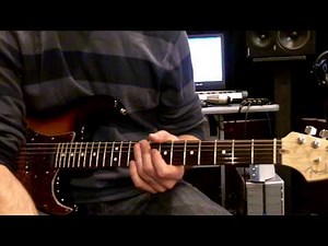 All Of Creation (Mercy Me) - Guitar Lesson