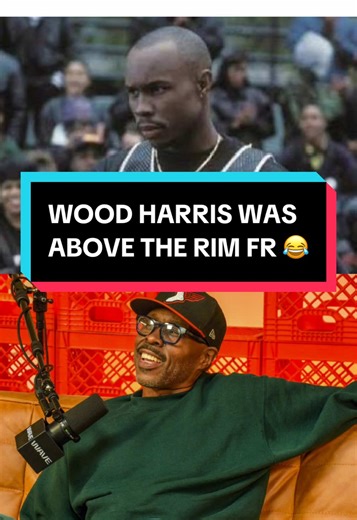 Wood Harris: Iconic Role in ‘Above The Rim’