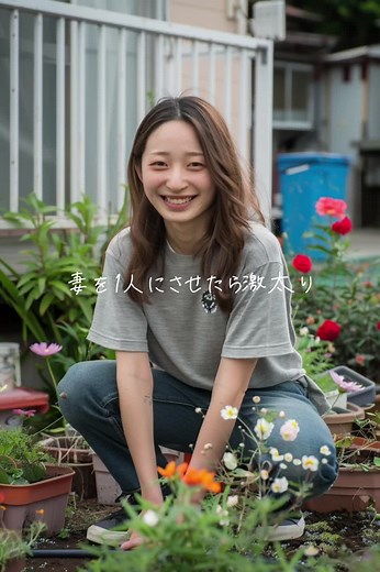 妻の肥満化過程を記録する夫の心情#単身赴任#肥満#家族愛