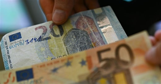 Bayern: Immer mehr Falschgeld im Umlauf - so verhältst du dich richtig