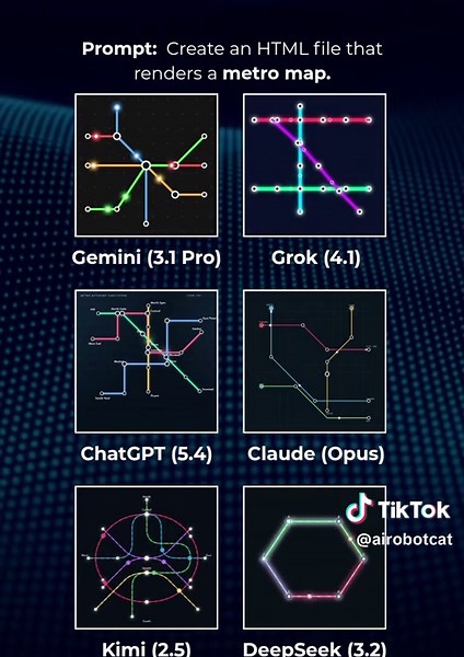 Who wins? Prompt: Create a single-file HTML page using HTML/CSS/vanilla JavaScript. Render a centered square scene container with a white border. The scene container and a Start button must both be fully visible on screen at the same time without any scrolling. Inside the frame simulate a metro map where lines animate and trains move between stations as glowing dots. Motion should be clean and structured. Loop length: 20 seconds. Add Start button below.
