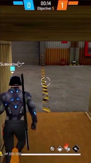 loan wolf mein M10 se headshot#chotaalivlogs