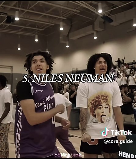 Rod Wave Elite Basketball: Cam Wilder Highlights