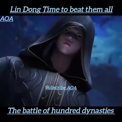 Martial universe Season 6|Pls Subscribe Lin Dong Time for battle |Martial universe Season 6 Trailer