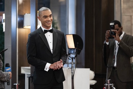 General Hospital Jens Austin Astrup (Kai Taylor) Off Contract