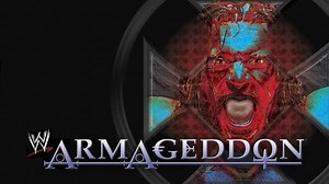 🎬 WWE Armageddon 2003 (December 14, 2003) 🤼 WORLD HEAVYWEIGHT CHAMPIONSHIP TRIPLE THREAT MATCH Triple H vs Goldberg (c) and Kane 🎬 WWE Armageddon 2003 (December 14, 2003) 🤼 Booker T vs Mark Henry 🎬 WWE Armageddon 2003 (December 14, 2003) 🤼 Shawn Michaels vs Batista 🎬 WWE Armageddon 2003 (December 14, 2003) 🤼 WORLD TAG TEAM CHAMPIONSHIP TAG TURMOIL MATCH Evolution (Ric Flair & Batista) vs The Dudley Boyz (Bubba Ray & D-Von Dudley) (c), La Résistance (René Duprée & Robért Conway), Scott St
