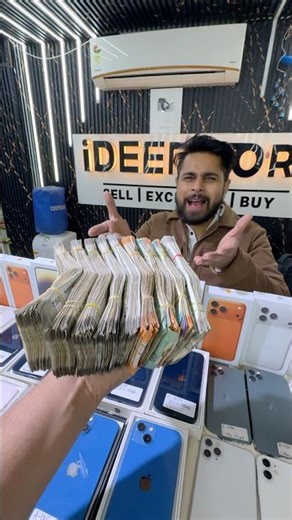 Cheapest iPhone Market in Delhi | Second Hand Mobile | iPhone Sale | iPhone 16Pro,15Pro,14Pro