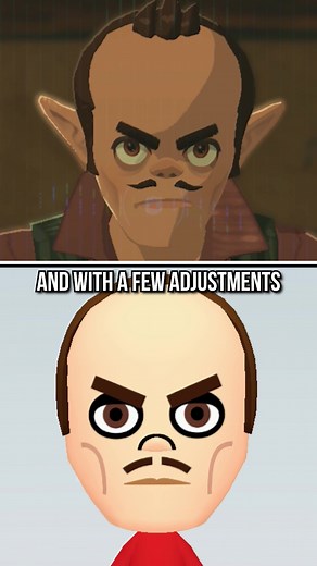 Discover the Link Between Zelda and Miis in Breath of the Wild
