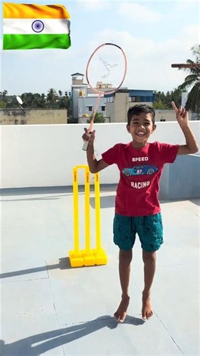 Story of a Ram devotee 🚩🙏🏻 | Dad and son & brother play cricket 🏏 || ram ji status | jai shree ram