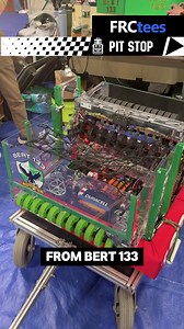 FRC Robot: Extending Hopper with Springs & Winch