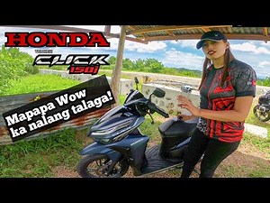 HONDA CLICK 150i | FULL REVIEW & FIRST IMPRESSION | ROAD TEST