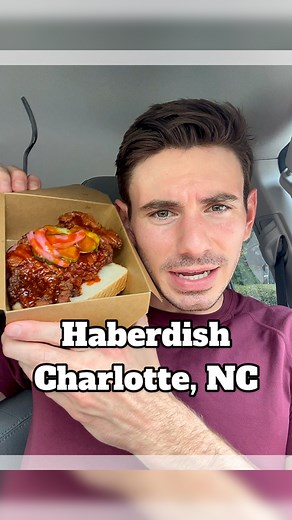 89K views · 1.7K reactions | Haberdish Review in Charlotte, North Carolina | Nik Metcalf Food Reviews | Facebook