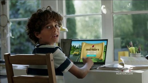 Norton 360 With LifeLock TV Spot, 'Hair Color'