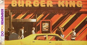 Burger King Ads Through the Decades