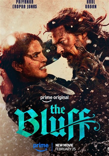 The Bluff - movie: where to watch streaming online