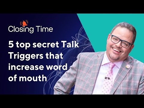 5 Simple Steps to Grow Your Business with Word-of-Mouth Marketing – Talk Triggers