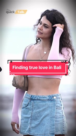 Finding True Love in Bali: A Deep Talk