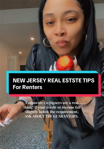 Renting in New Jersey? I have access to New Development Imventory that is NOW LEASING 1 & 2 Bedroom Apartments. These buildings have structured qualifications. However, That doesn’t mean you’re out! Let’s TALK ABOUT THE GUARANTORS! A corporate guarantor is NOT affordable housing. It’s NOT low-income assistance. It’s a strategic approval tool used in high-end developments. • Helps bridge small income gaps • Strengthens your overall application • Can support moderate credit profiles • May reduce y