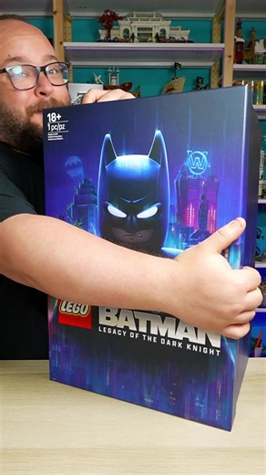 LEGO Batman: ¿Cómo superar esta colección épica?