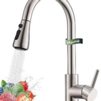 3 kitchen faucets sold on Amazon recalled for lead concerns