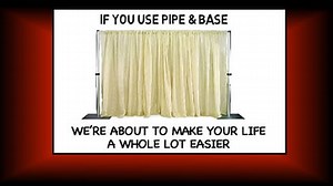 Rose Brand Pipe & Base 2.0