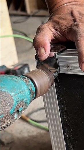 hardcase elbow installation #tutorial #woodworking #hardcase