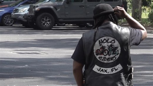 'I lost three members': Jacksonville motorcyclist feels impacts of rising motorcycle death rates
