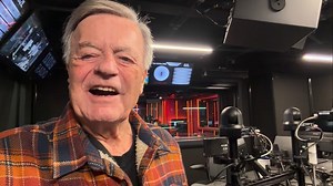 Good evening | Tony Blackburn