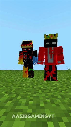 Wait for the Twist! 💀 #minecraft #shorts #viral