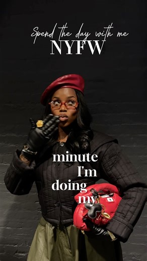 Marvella | Pinch me🤯 #Nyfw this season is literally a dreammmm! My fit was styled by @bigbuzo from @asos @zara @karkki__official @amazonfashion for... | Instagram