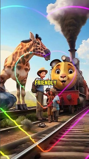 📗 Steam Train Videos For Kids | Whistle Train Adventure! 🧲