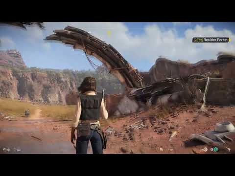 Runners Gate Treasure Location in Star Wars Outlaws