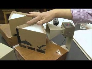 Total Internal Reflection - Sixty Symbols