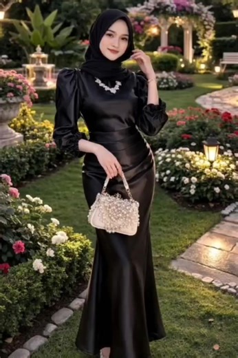 Terbaruu!!! Elora dress satin Silk #dress#dresswanita#dresskekinian